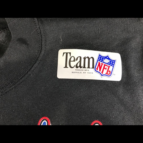 ✅🆕Patriots youth size medium 10/12 sweatshirt. - Picture 3 of 4